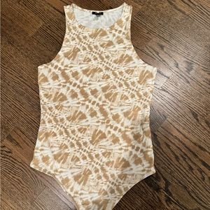 Express bodysuit size xs